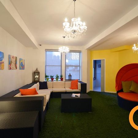 ניו יורק Q4 Hotel And Hostel מראה חיצוני תמונה