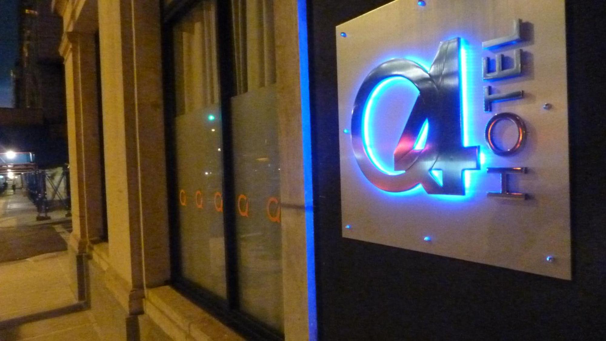 ניו יורק Q4 Hotel And Hostel מראה חיצוני תמונה