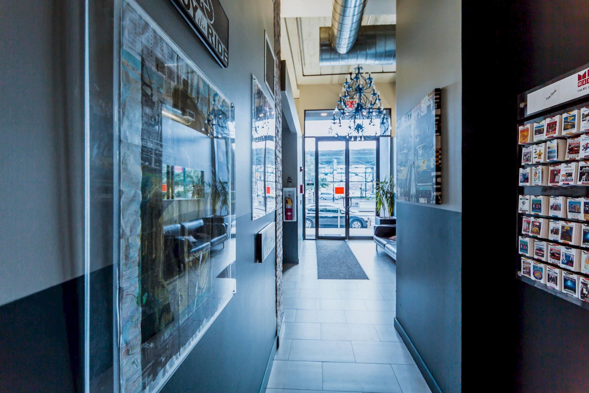ניו יורק Q4 Hotel And Hostel מראה חיצוני תמונה
